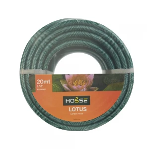 Шланг для полива EVCI LOTUS ф1/2"x1,5 мм, L=20 м