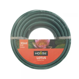 Шланг для полива EVCI LOTUS ф1/2"x1,5 мм, L=30 м