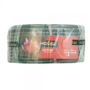 Шланг для полива EVCI LOTUS ф1/2"x1,5 мм, L=50 м