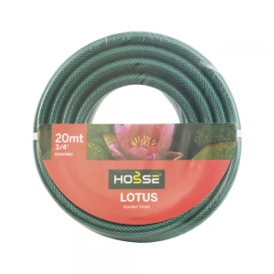 Шланг для полива EVCI LOTUS ф3/4"x1,5 мм, L=20 м
