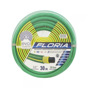 Шланг для полива EVCI FLORIYA ф1/2"x2,5 мм, L=30 м