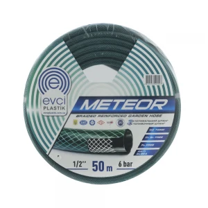 Шланг для полива EVCI METEOR ф1/2"x1.5 мм, L=50 м
