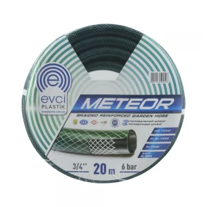 Шланг для полива EVCI METEOR ф3/4"x1.5 мм, L=20 м