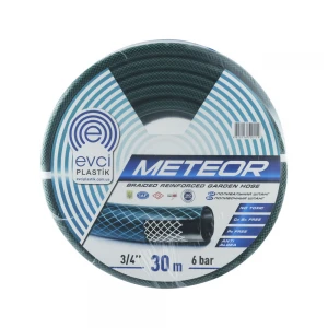 Шланг для полива EVCI METEOR ф3/4"x1.5 мм, L=30 м