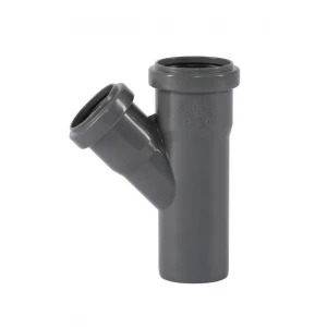 Тройник внутренний OSTENDORF HT Safe ф 50х40мм x45°