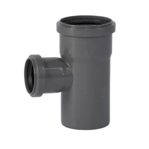 Тройник внутренний OSTENDORF HT Safe ф 70х50мм x87.5°