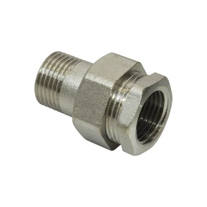 Американка прямая Lexline PN10 1/2"