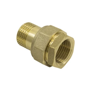 Угон-американка под конус Lexline PN10 1/2"