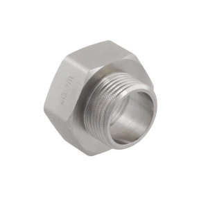 Перехідник Raftec PN40 ВЗ 1 1/4"x1" P0403