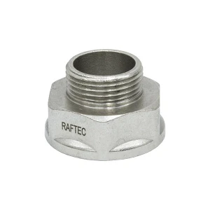 Перехідник Raftec PN40 ВЗ 3/8"x1/4" P005001
