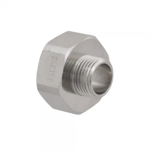 Перехідник Raftec PN40 ВЗ 1"x1/2" P0301