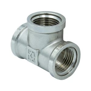 Тройник Raftec PN40 ВВ 1" T03