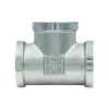 Тройник Raftec PN40 ВВ 1" T03