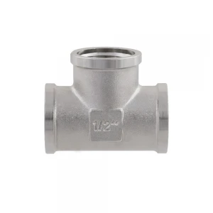 Тройник Raftec PN40 ВВ 1/2" T01
