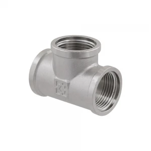 Тройник Raftec PN40 ВВ 3/4" T02