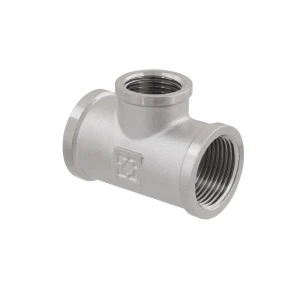 Тройник Raftec PN40 ВВ 3/4"x1/2"x3/4" TVVV020102