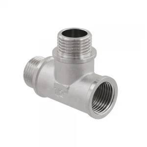 Тройник Raftec PN40 ВВ 1/2" TVNN010101