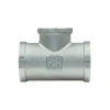 Тройник Raftec PN40 ВВ 1"x1/2"x1" TVVV030103