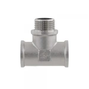 Тройник Raftec PN40 ВН 1/2" TVNV010101