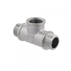 Тройник Raftec PN40 ВН 1/2" TNVN010101