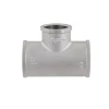 Тройник Raftec PN40 ВВ 1"x3/4"x1" TVVV030203