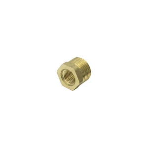 Футорка под манометр Lexline PN10 ВЗ 1/2"x1/4" К0703