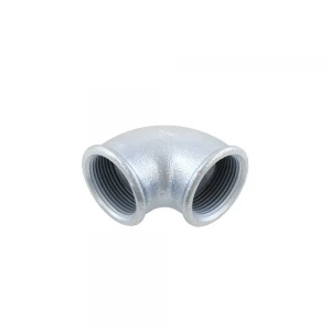Уголок оцинкованный Gebo ВВ DN32 1 1/4"