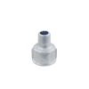 Перехідник оцинкований Gebo DN40хDN32 1 1/2"Вх1 1/4"З