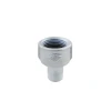 Перехідник оцинкований Gebo DN32хDN20 1 1/4"Вх3/4"З