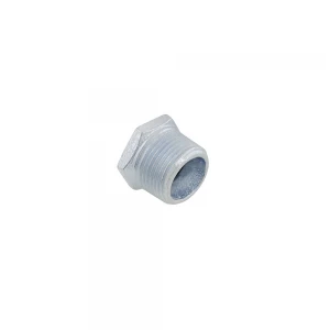 Футорка оцинкованная Gebo DN25хDN15 1"Нх1/2"В
