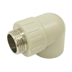 Колено PPR ASG 20мм ЗЗ 3/4"