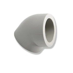 Колено PPR Ekoplastik 45° 50мм SKO05045XX