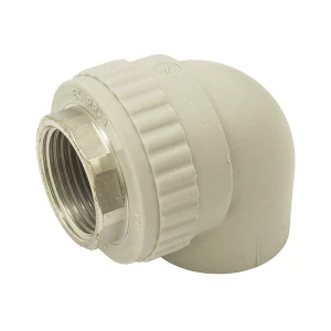 Колено PPR Ekoplastik ВВ 32х1" SKOI03232X