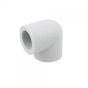 Колено PPR Raftec 90° 25мм RE9025