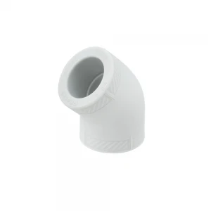 Колено PPR Raftec 45° 25мм RE4525