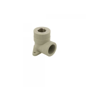 Настенное колено PPR ASG 90° 25мм ВВ 1/2" 1417599882