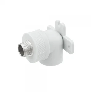 Колено настенное PPR Raftec 90° 20мм ЗЗ 1/2" RMW2001