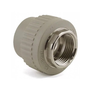 Муфта PPR Ekoplastik 32мм ВВ 1" SZI03232OK