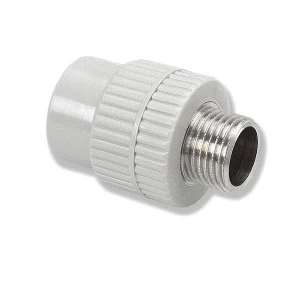 Муфта PPR Ekoplastik 25мм ЗЗ 1/2" SZE02520XX