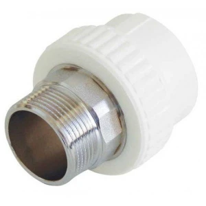 Муфта PPR Ekoplastik 63мм ЗЗ 2" SZE06363XX