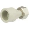Муфта PPR Ekoplastik 20мм 1/2" з НГ SNAM02020X