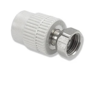 Муфта PPR Ekoplastik 25х1" SZM02532XX