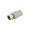 Муфта PPR PLM з НГ 20х1/2"