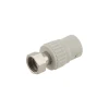 Муфта PPR PLM з НГ 20х1/2"