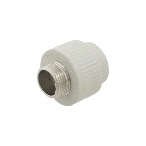 Муфта PPR PLM ЗЗ 25х3/4"