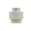 Муфта PPR PLM ЗЗ 50х1 1/2"