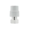 Муфта PPR Raftec 20мм НГ 1/2"
