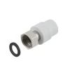Муфта PPR Raftec 20мм НГ 3/4"
