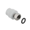 Муфта PPR Raftec 25мм НГ 3/4"