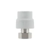 Муфта PPR Raftec 25мм НГ 3/4"
